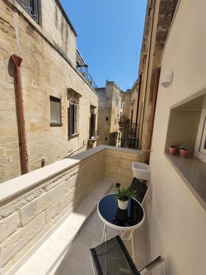 Ferienwohnung Casa Sole Lecce Exterior foto