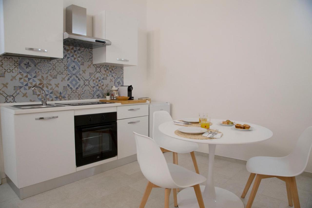 Ferienwohnung Casa Sole Lecce Exterior foto