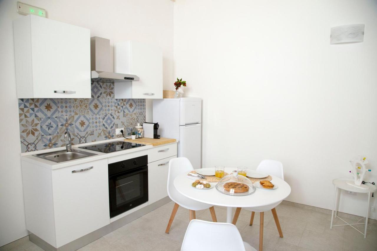 Ferienwohnung Casa Sole Lecce Exterior foto