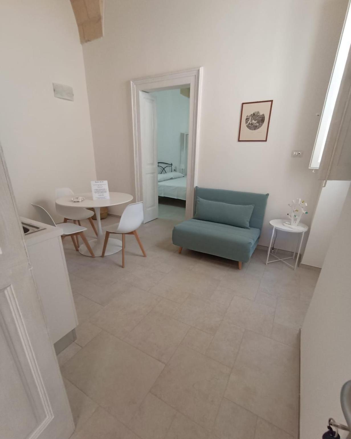 Ferienwohnung Casa Sole Lecce Exterior foto