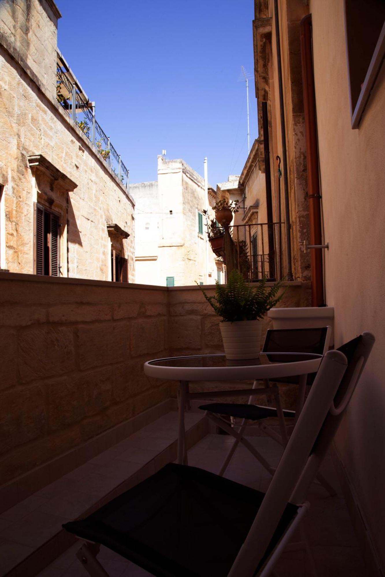Ferienwohnung Casa Sole Lecce Exterior foto